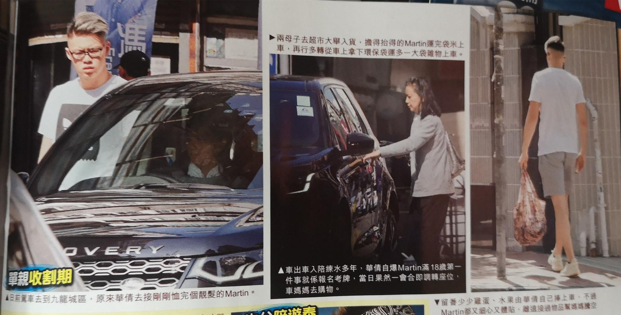 54岁曾华倩老成这样！曾与梁朝伟有段情，当单亲妈妈已17年