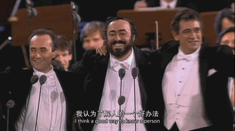 帕瓦罗蒂歌剧届永远的神话冠绝全球的高音c之王