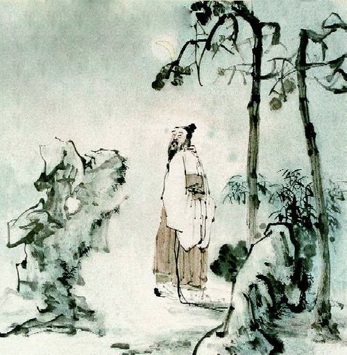 卜算子咏梅中的句子表示坚贞气节，的句子是？