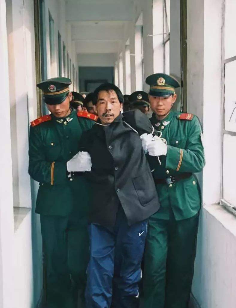 为何现在处决死刑犯都不公开执行了这一举动很温暖