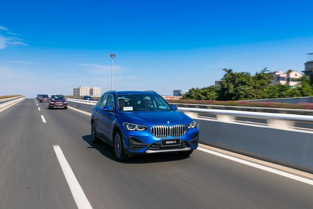 试驾｜冬日里的幸福感，厦门体验新BMW X1与创新BMW X2