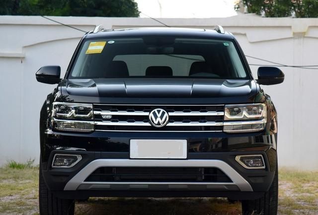 花29万提大众新款途昂,用车4290公里后,车主:我只想说三个字