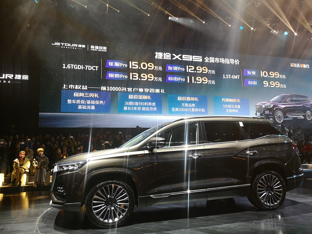 长城宝马启动!10万块能买到最大的是什么SUV?一周大新闻