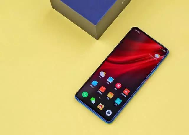 redmik20pro尊享版再降价256g版本发布到现在已跌501