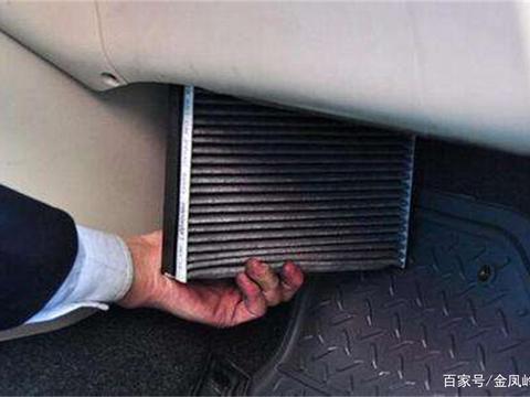 汽车空气滤清器的作用，及保养方法
