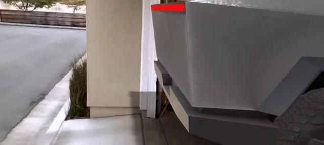 Cybertruck预订车主注意了:你可能还要花钱扩建你的车库