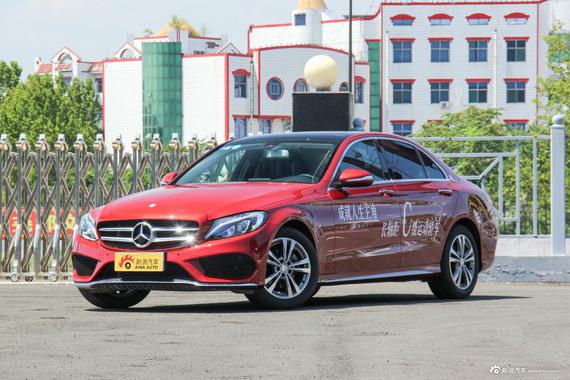 还在纠结买啥车？不如看看奔驰C级，全国最高直降6.19万