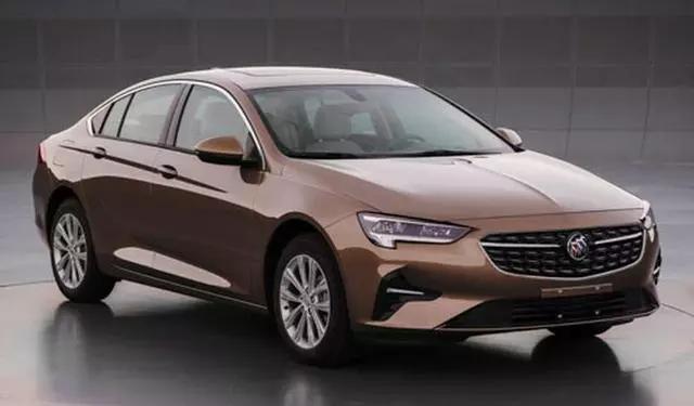 欧宝发布新款英速亚INSIGNIA,未来的君威也长车这样?