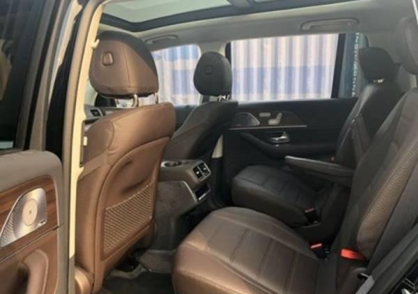 2020款奔驰GLS450,这款车怎么样?
