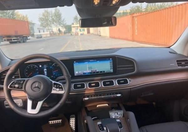 2020款奔驰GLS450,这款车怎么样?