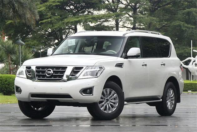 新款途乐亮相,LX570放弃大排量V8后,仅剩途乐还在坚守