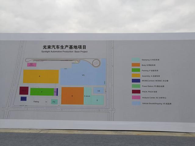 向全球输送汽车，长城与宝马联姻的光束汽车项目正式启动