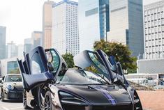 汽车美图：迈凯伦Senna 底盘489