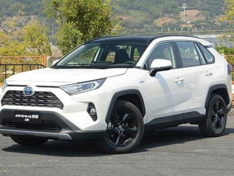 全新RAV4：我都说了我不愁销量的，是你们偏不信