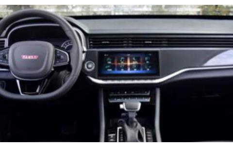 4.8米的中型SUV，价格亲民，性价比极高