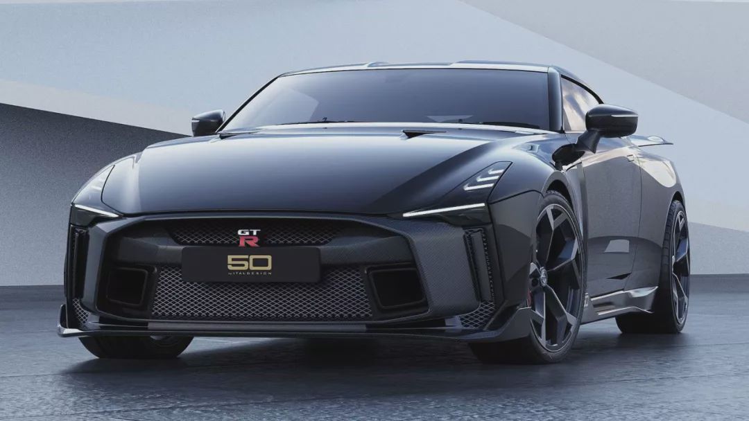 日产GT-R50将在日内瓦车展亮相,要卖774万元