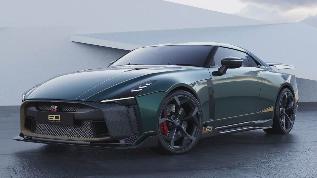 日产GT-R50将在日内瓦车展亮相,要卖774万元