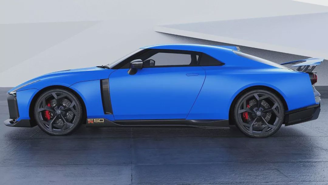 日产GT-R50将在日内瓦车展亮相,要卖774万元