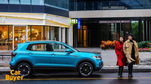 换装新标上市的探影,能否诠释大众的新理念?