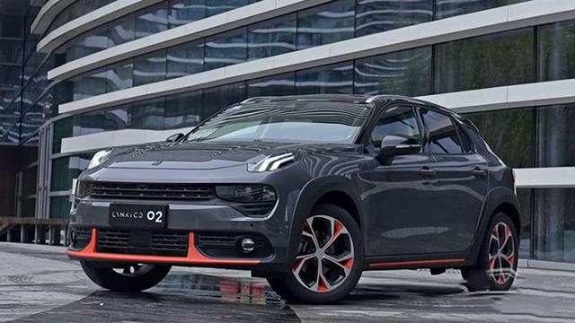 15万级紧凑SUV,外形时尚,领克02产品力如何?