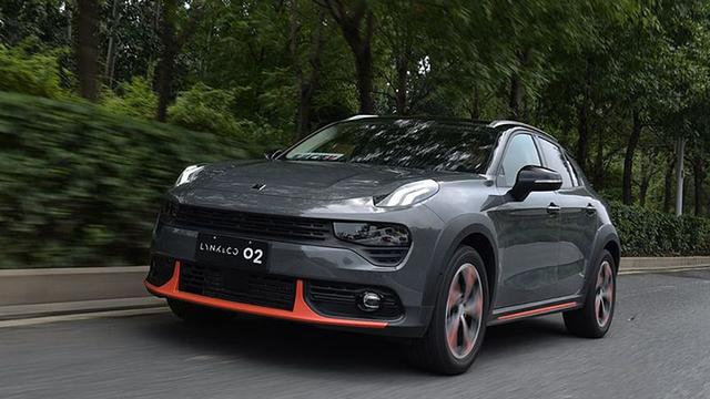 15万级紧凑SUV,外形时尚,领克02产品力如何?