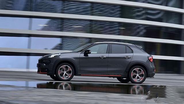15万级紧凑SUV,外形时尚,领克02产品力如何?