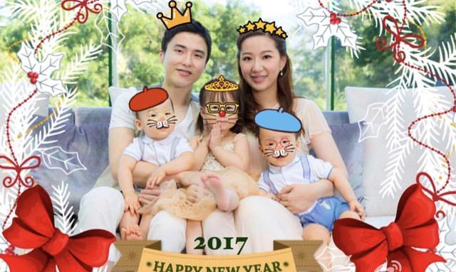 56岁甄子丹陪老婆逛超市超殷勤，小18岁老婆发福厉害比甄子丹显老