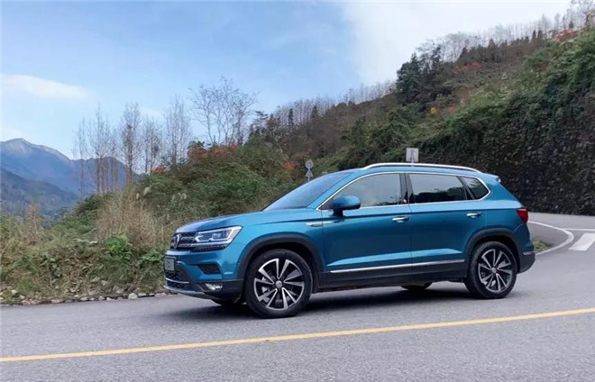 德滋德味,纵擎撒欢儿,试驾上汽大众途岳/全新一代帕萨特