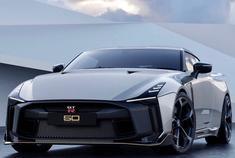 来自未来的你：日产概念车！