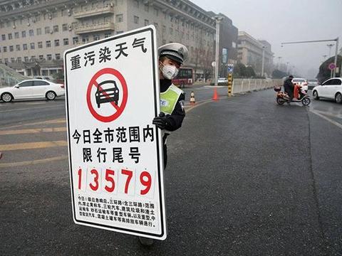 长春限行规定2019，长春限行外地车牌号码，长春限行路段有哪些