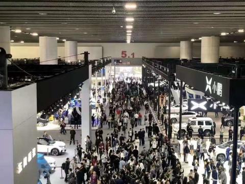 除广州车展外的这些重磅车展你都知道谁？