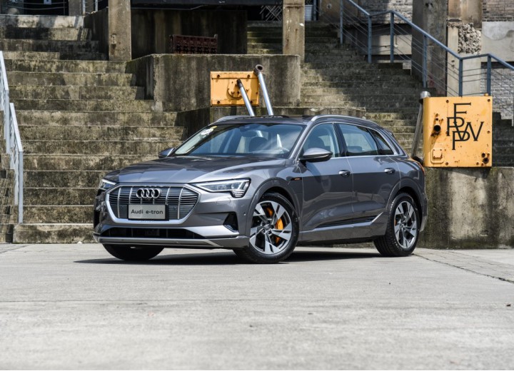 60万买豪华品牌纯电动SUV,哪款才是最好的选择