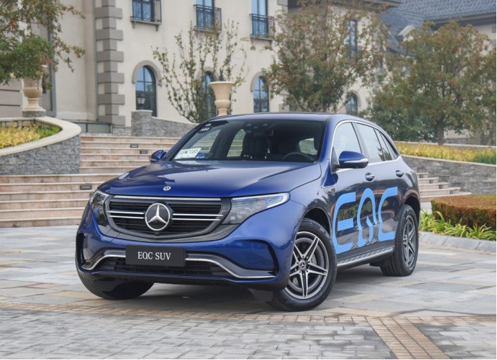 60万买豪华品牌纯电动SUV,哪款才是最好的选择