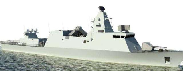 又一轻型护卫舰超056A,满载排水量仅800