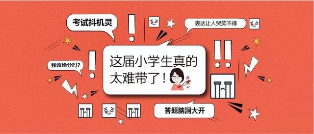 这届小学老师太南了！