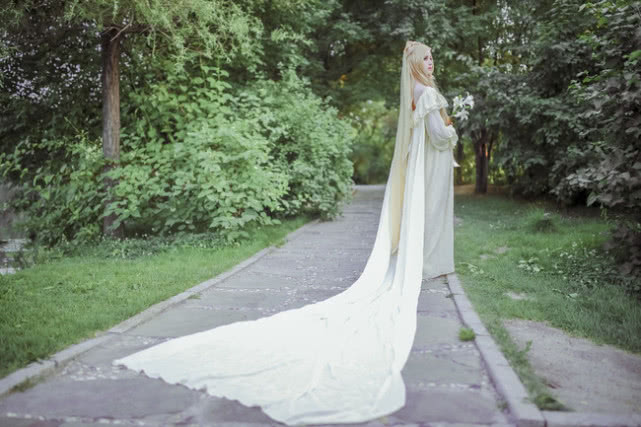 Cos正片 Aph 莘荼人设花嫁娜塔莎 娜塔莎 花嫁 正片 新浪新闻