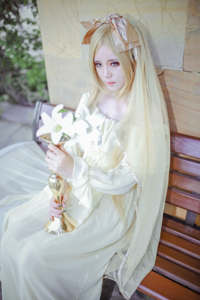 Cos正片 Aph 莘荼人设花嫁娜塔莎 娜塔莎 花嫁 正片 新浪新闻