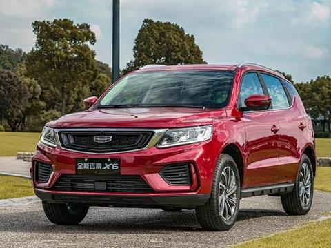 8万左右大空间自动挡SUV推荐：全都带T，还能8万拿下顶配