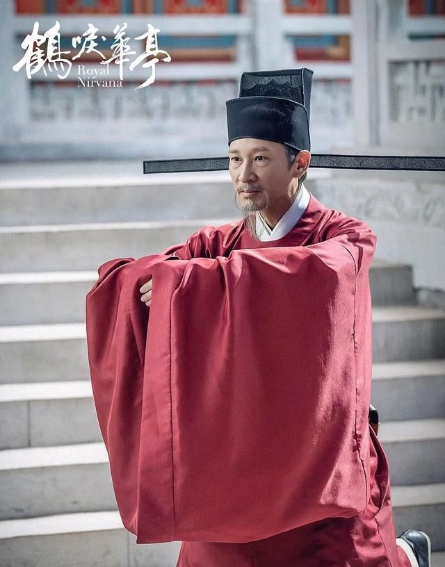 《鹤唳华亭》之卢世瑜:王劲松扮演的大儒,充满了悲剧色彩
