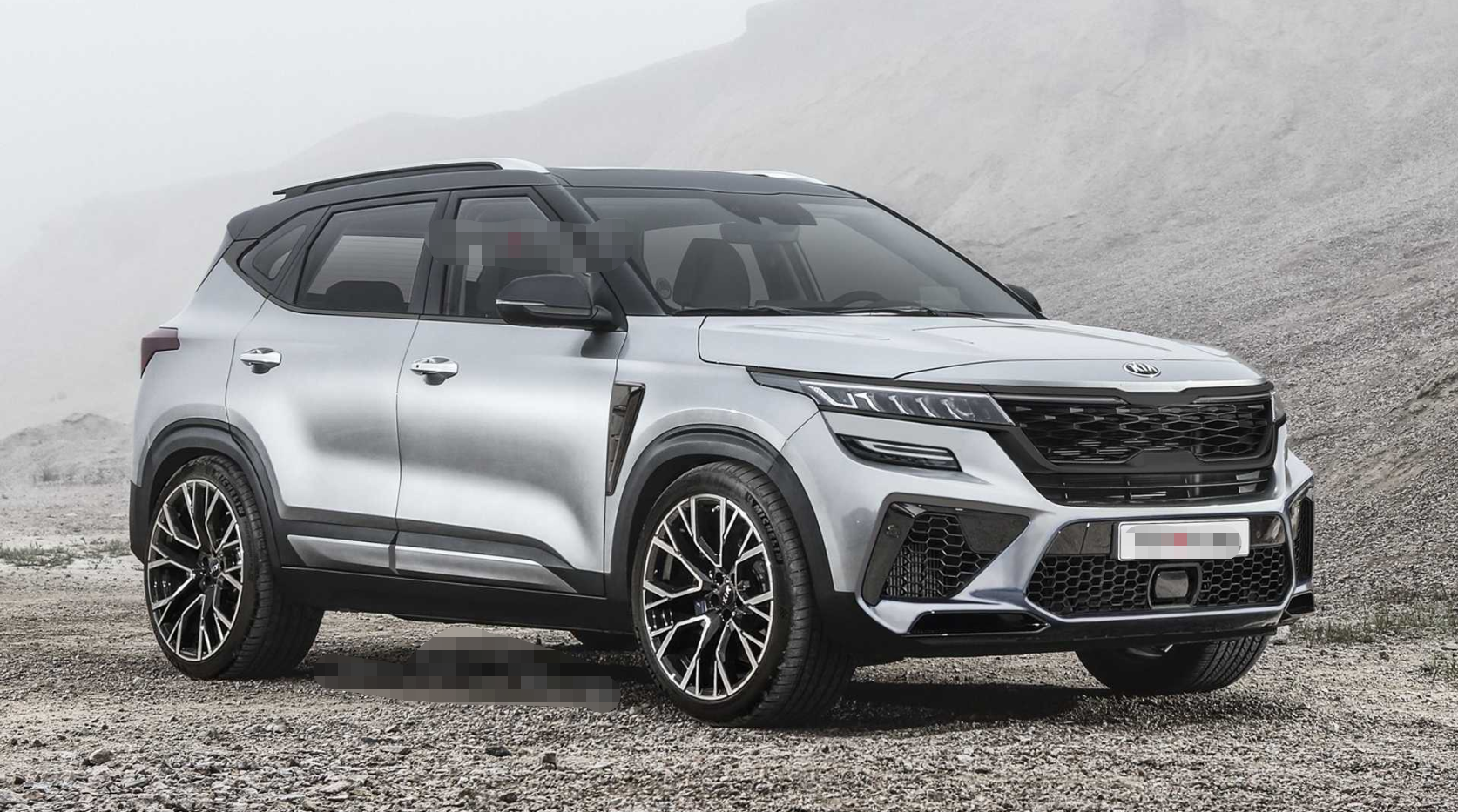 2021款起亚Seltos，经济实用的紧凑型SUV，会火吗？