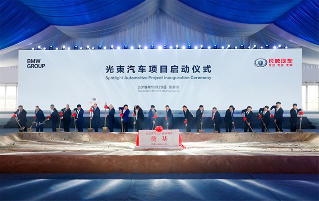 长城汽车公布11月销量,长城炮开始发力!