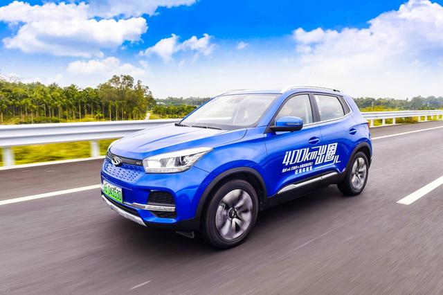 辗转两地,驱车800公里试驾奇瑞新能源2款新车,我有了以下看法