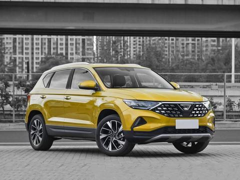 1.4T高功率发动机，ACC自适应巡航，捷达VS5顶配11.28万元