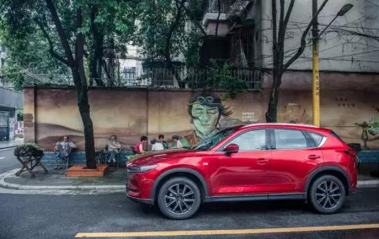 做一个20万的选择那么难么?热门紧凑SUV-CX-5、全新荣放大比拼