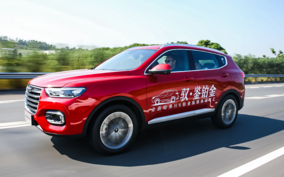 神车哈弗H6销量破4万一路走高，韩系车日渐低迷，究竟为什么？