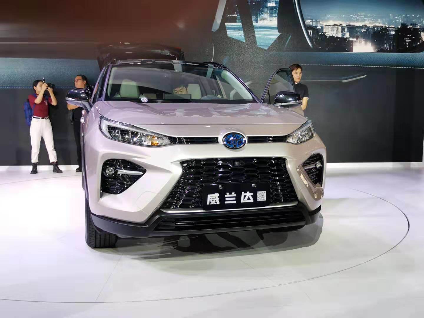 TNGA架构加持,未上先热的威兰达或17万起售