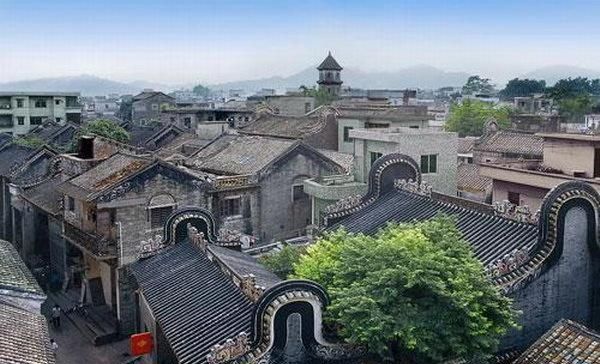 深圳南头古城，一个没落的千年古迹