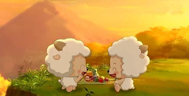 《喜羊羊与灰太狼》:深受大家喜爱的懒羊羊,身上有没有优点呢