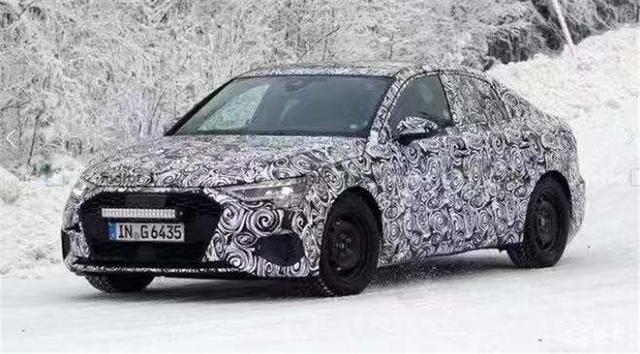 全新奥迪A3下线,轴距加长、价格降低,四个圈居然这么香?