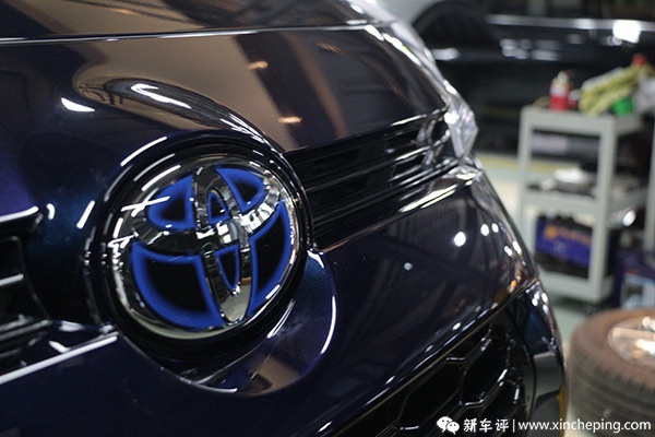 威兰达底盘拆解:TNGA架构下的低重心设计